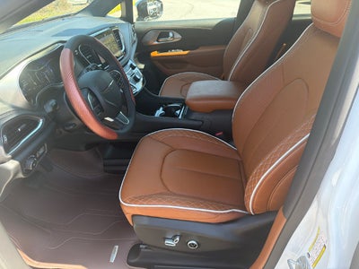 2026 Chrysler Pacifica Pinnacle