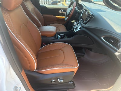 2026 Chrysler Pacifica Pinnacle