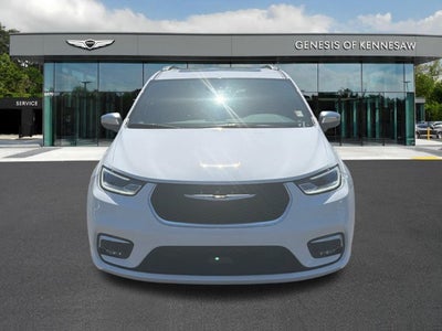 2026 Chrysler Pacifica Pinnacle