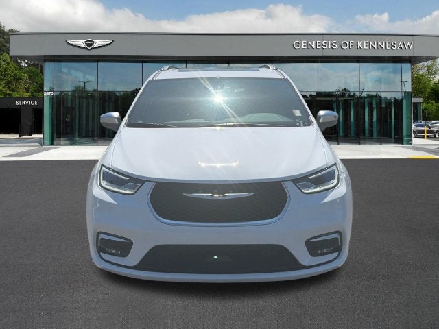2026 Chrysler Pacifica Pinnacle