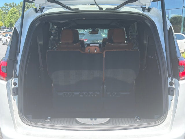 2026 Chrysler Pacifica Pinnacle