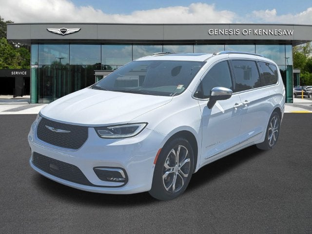 2026 Chrysler Pacifica Pinnacle