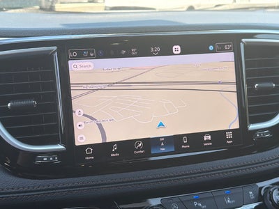2026 Chrysler Pacifica Pinnacle
