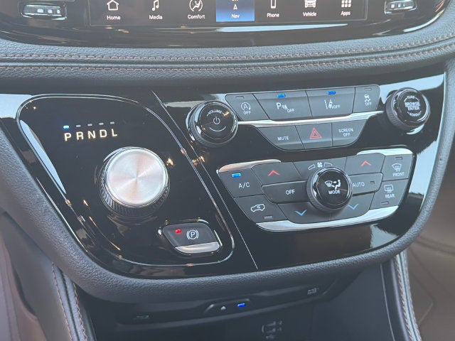 2026 Chrysler Pacifica Pinnacle