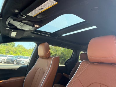 2026 Chrysler Pacifica Pinnacle