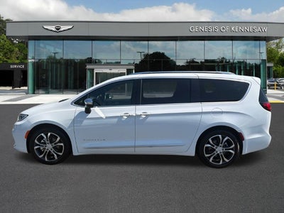 2026 Chrysler Pacifica Pinnacle