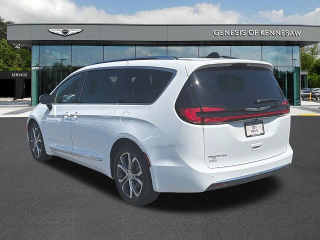 2026 Chrysler Pacifica Pinnacle