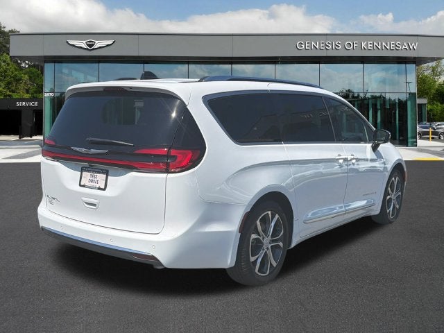 2026 Chrysler Pacifica Pinnacle