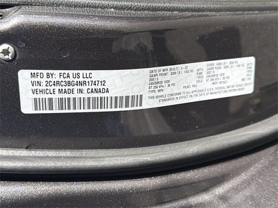 2022 Chrysler Pacifica Touring L