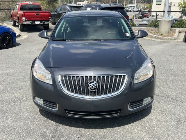 Used 2011 Buick Regal CXL with VIN 2G4GN5EC2B9184359 for sale in Kennesaw, GA