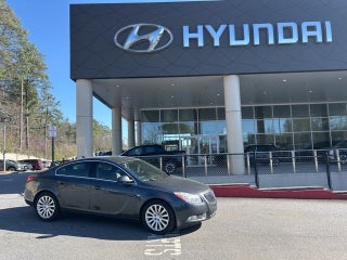 2011 Buick Regal CXL Oshawa