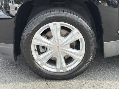2017 GMC Terrain SLT