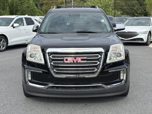 2017 GMC Terrain SLT