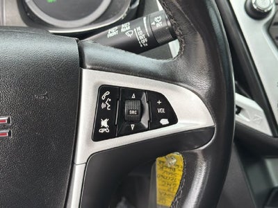 2017 GMC Terrain SLT