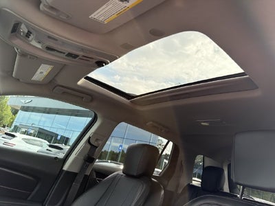 2017 GMC Terrain SLT