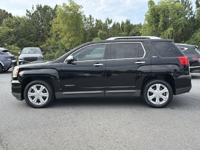 2017 GMC Terrain SLT