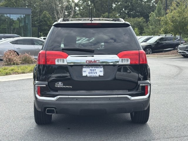 2017 GMC Terrain SLT