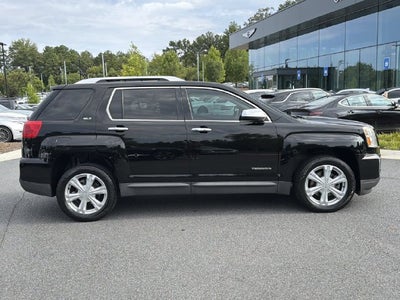2017 GMC Terrain SLT