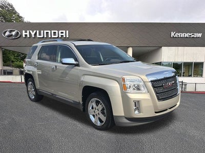 2012 GMC Terrain SLT-2