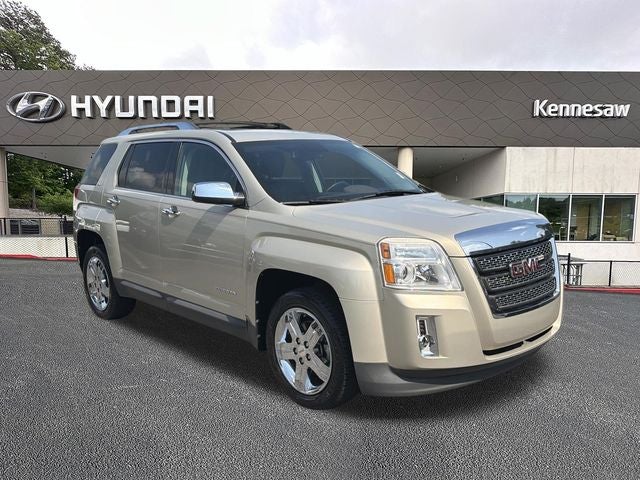 2012 GMC Terrain SLT-2