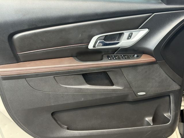 2012 GMC Terrain SLT-2