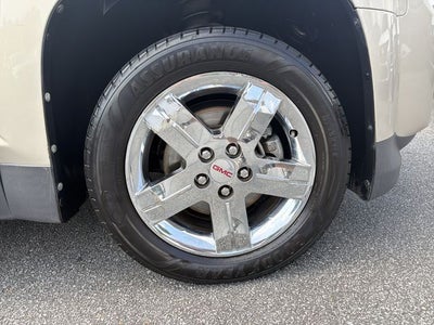 2012 GMC Terrain SLT-2