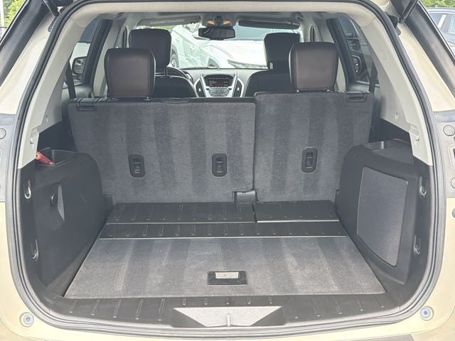 2012 GMC Terrain SLT-2