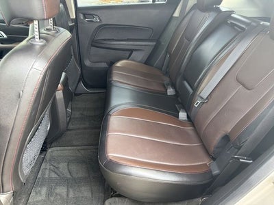 2012 GMC Terrain SLT-2