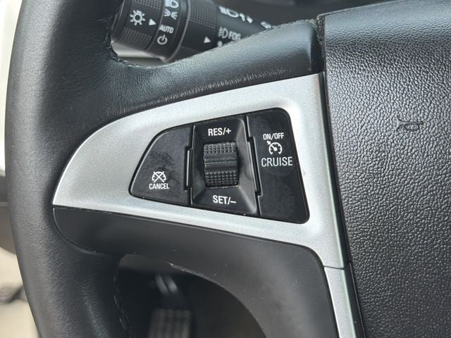 2012 GMC Terrain SLT-2