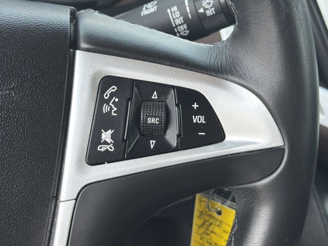 2012 GMC Terrain SLT-2