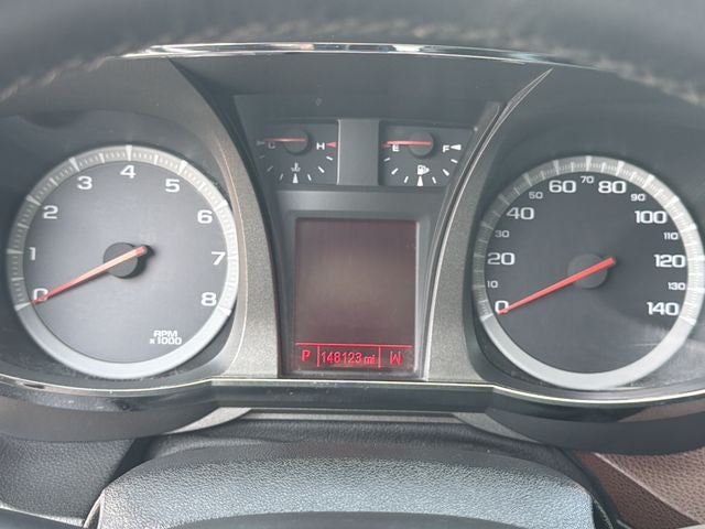 2012 GMC Terrain SLT-2