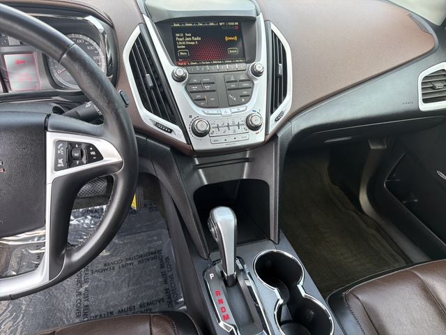 2012 GMC Terrain SLT-2