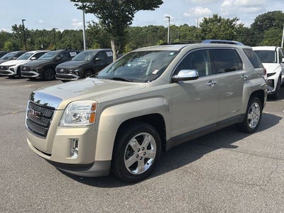 2012 GMC Terrain SLT-2