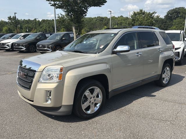 2012 GMC Terrain SLT-2