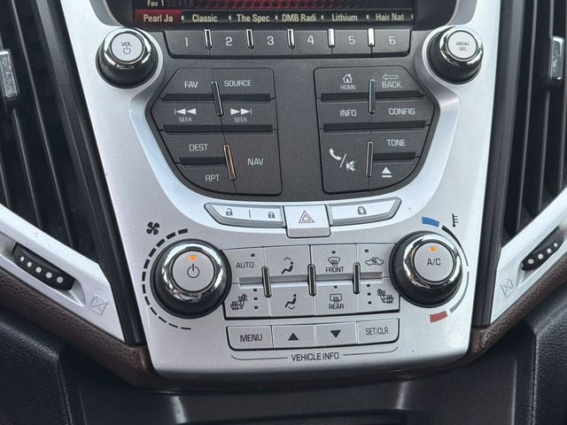 2012 GMC Terrain SLT-2