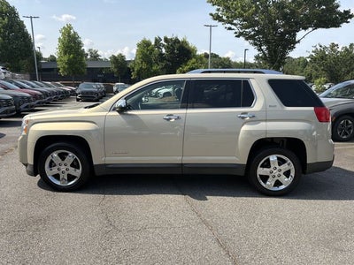 2012 GMC Terrain SLT-2