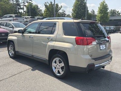 2012 GMC Terrain SLT-2