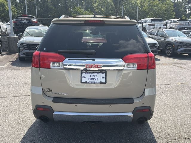 2012 GMC Terrain SLT-2