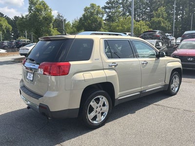 2012 GMC Terrain SLT-2