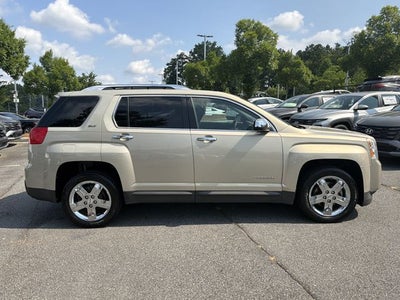 2012 GMC Terrain SLT-2