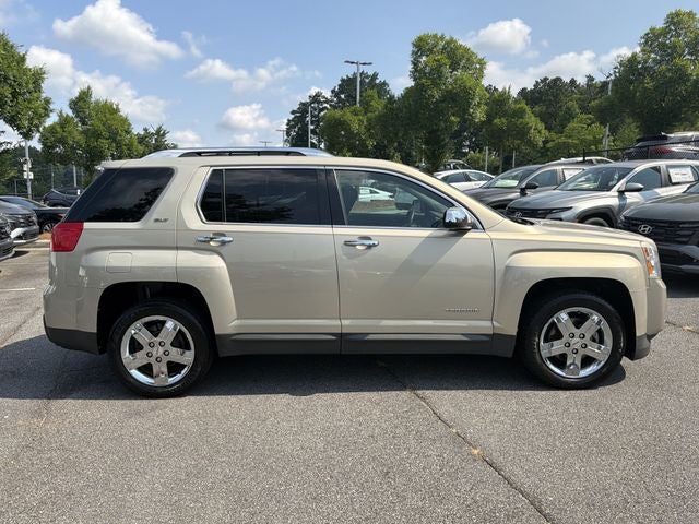 2012 GMC Terrain SLT-2