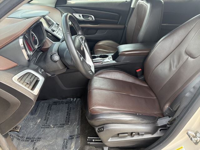 2012 GMC Terrain SLT-2