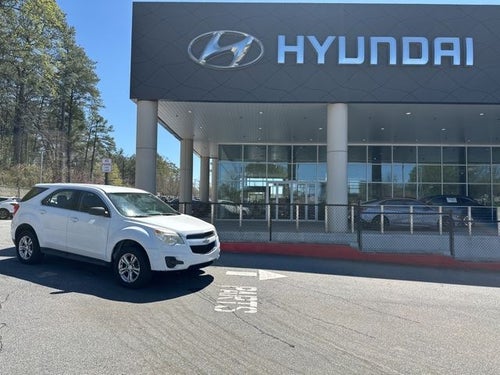 2013 Chevrolet Equinox LS