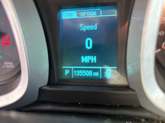 2013 Chevrolet Equinox LS