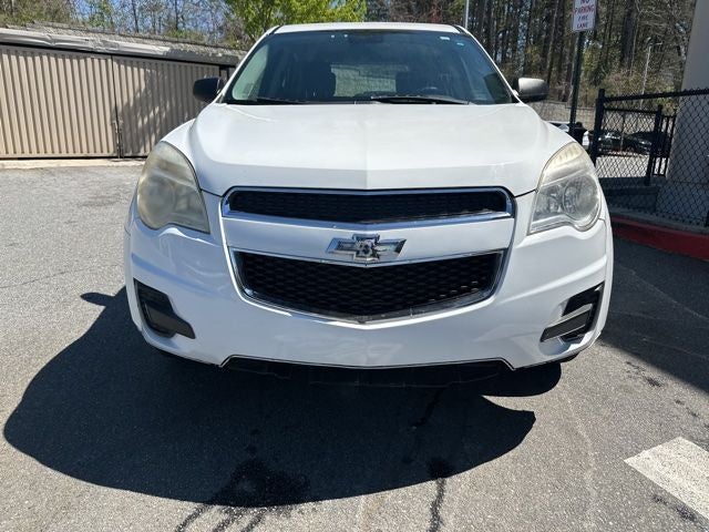 2013 Chevrolet Equinox LS