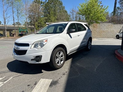 2013 Chevrolet Equinox LS