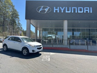 2013 Chevrolet Equinox LS