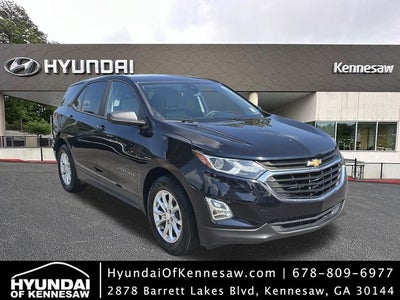 2020 Chevrolet Equinox LS