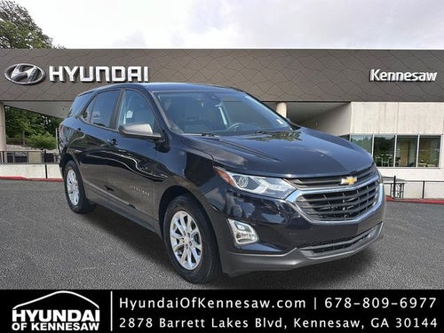2020 Chevrolet Equinox LS