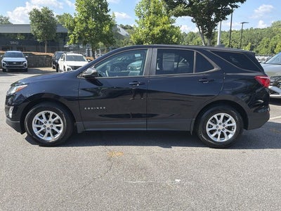 2020 Chevrolet Equinox LS
